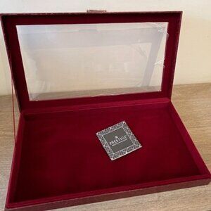 Prestige™ Anti-Tarnish Jewelry Box